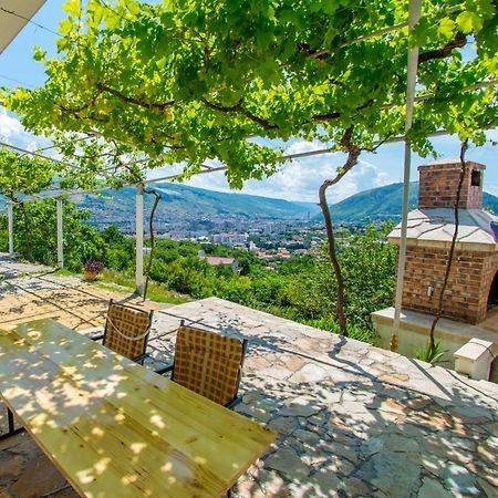 Perfect View Of Mostar - With Swimming Pool Luaran gambar