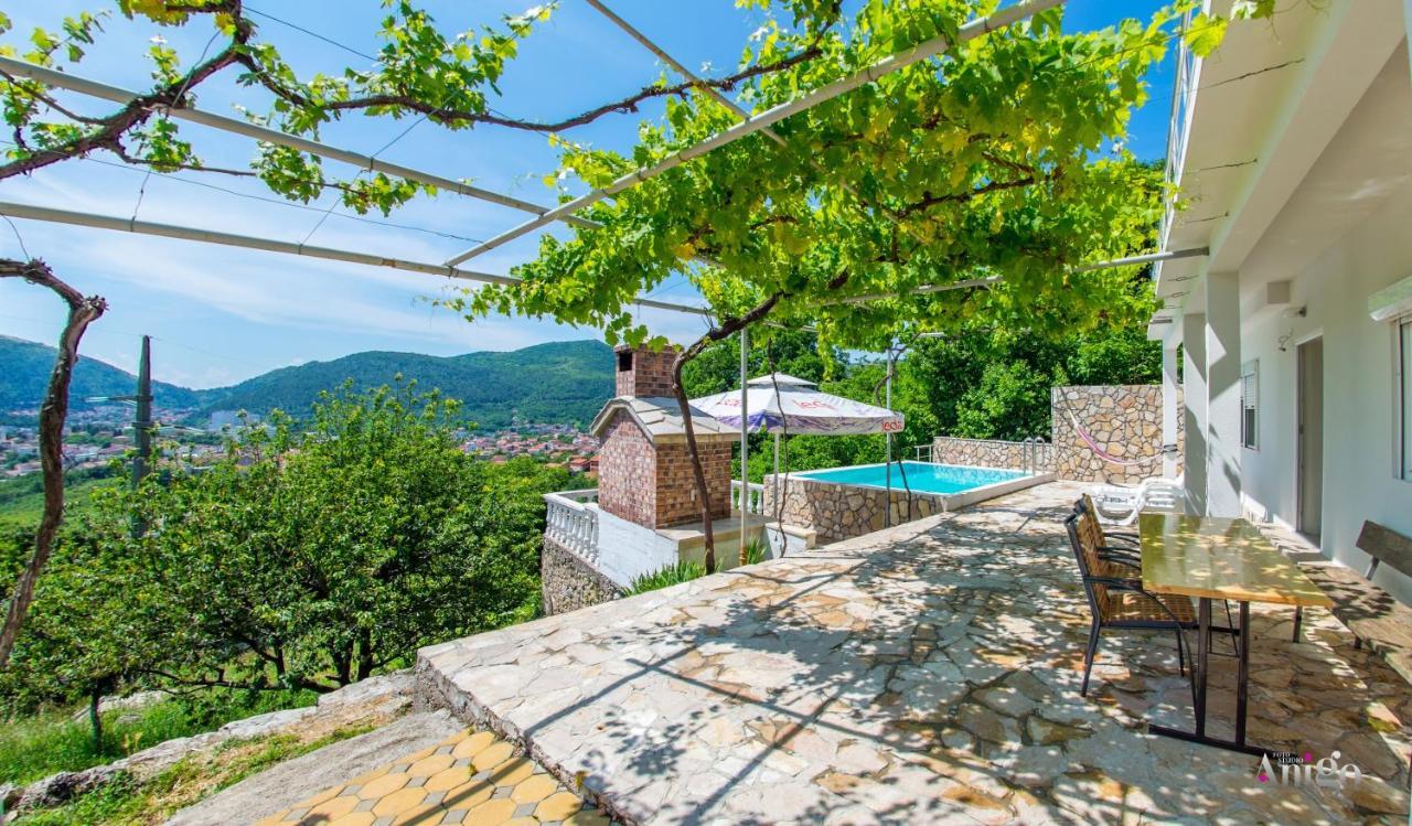 Perfect View Of Mostar - With Swimming Pool Luaran gambar