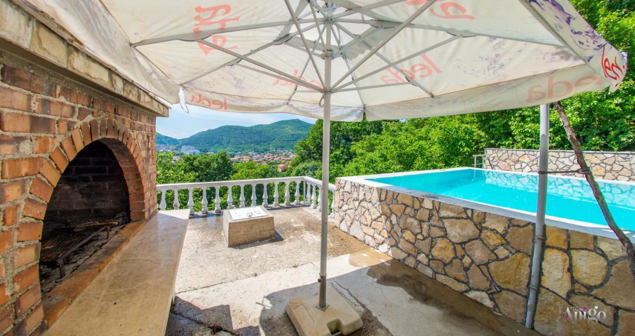 Perfect View Of Mostar - With Swimming Pool Luaran gambar