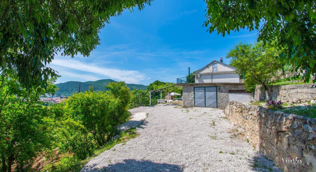 Perfect View Of Mostar - With Swimming Pool Luaran gambar