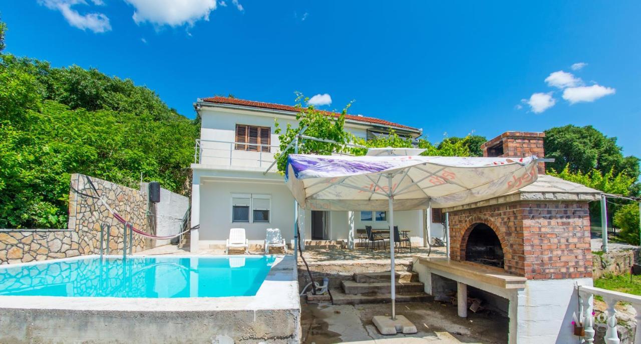 Perfect View Of Mostar - With Swimming Pool Luaran gambar
