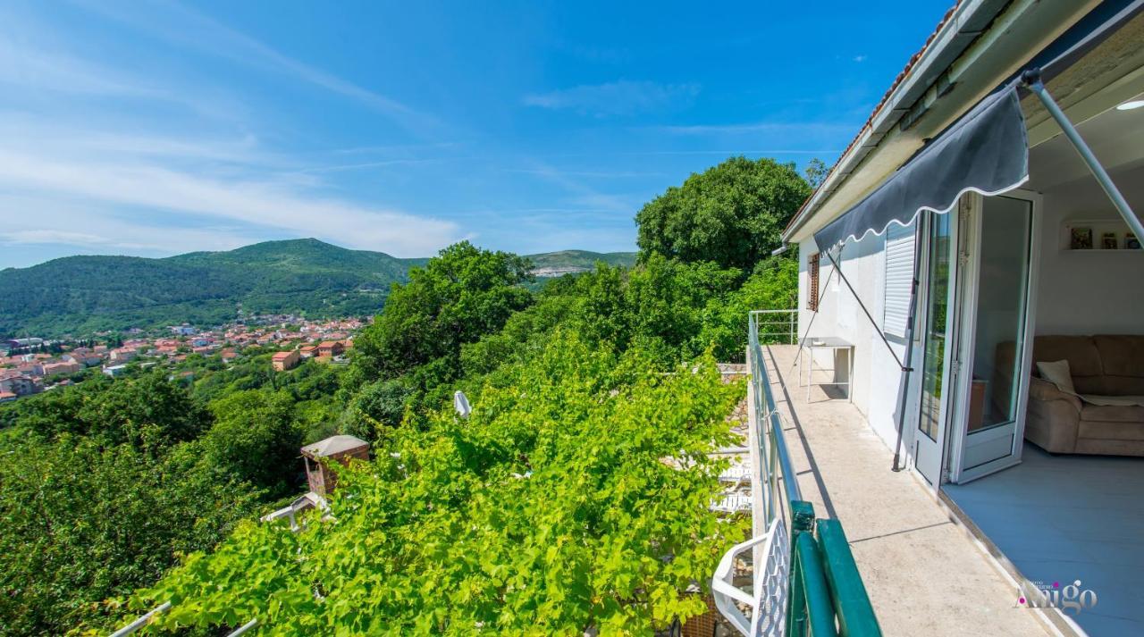 Perfect View Of Mostar - With Swimming Pool Luaran gambar